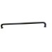 Двері в нішу Koer SR SD06-140x220-TR-07 прозоре скло Easy Clean 8мм, графіт (KR5369)