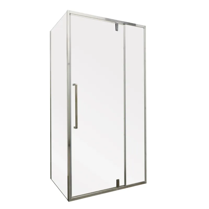 Душова кабіна без піддону Mixxus Premium BEVEL SC01-120x80x195-TR Chrome прозоре скло 6мм (MI6871) Душова кабіна без піддону Mixxus Premium BEVEL SC01-120x80x195-TR Chrome прозоре скло 6мм (MI6871)