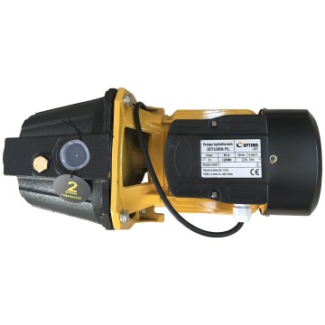 Насос відцентровий Optima JET100A-PL 1,1кВт чавун короткий