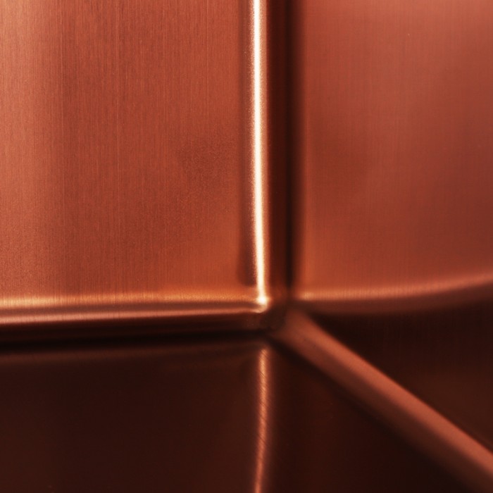 Мийка Mixxus MX4843-220x1.0-PVD-Bronze (MX0558) Мийка Mixxus MX4843-220x1.0-PVD-Bronze (MX0558)