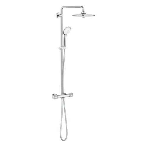 Душова система з термостатом для душа Grohe Euphoria System (27615002)