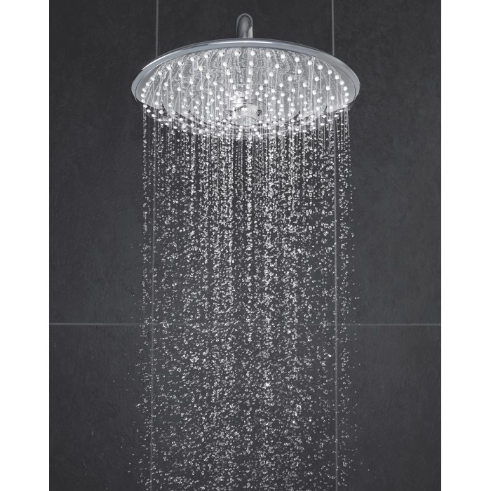 Душова система з термостатом для душа Grohe Euphoria System (27615002) Душова система з термостатом для душа Grohe Euphoria System (27615002)