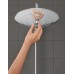Душова система з термостатом для душа Grohe Euphoria System (27615002)