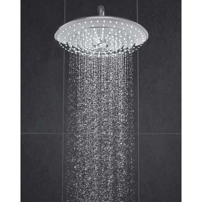 Душова система з термостатом для душа Grohe Euphoria System (27615002) Душова система з термостатом для душа Grohe Euphoria System (27615002)