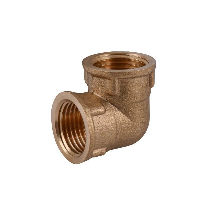 Кутник 1/2″ВВ латунний LL331S OPTIMUM Кутник 1/2″ВВ латунний LL331S OPTIMUM