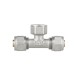 Тройник обтискний Thermo Alliance Forte 16х1/2"х16 ВР SF177W161516