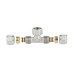 Тройник обтискний Thermo Alliance Forte 16х1/2"х16 ВР SF177W161516