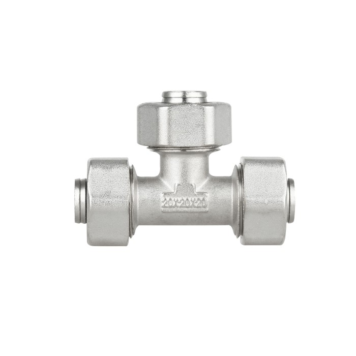 Трійник обтискний Thermo Alliance Standart 20 SD158W202020 Трійник обтискний Thermo Alliance Standart 20 SD158W202020