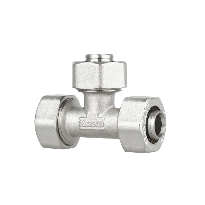 Трійник обтискний Thermo Alliance Standart 20 SD158W202020 Трійник обтискний Thermo Alliance Standart 20 SD158W202020