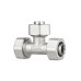 Трійник обтискний Thermo Alliance Standart 20 SD158W202020