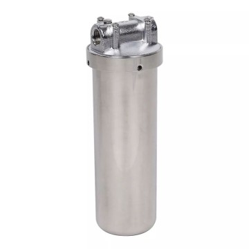 Корпус фільтра механічного очищення USTM 1/2" нержавіюча сталь (WFHOTSS12)