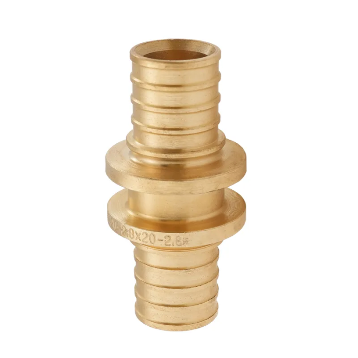 Муфта з'єднувальна рівнопрохідна Koer KA.С20 - 20(2.8mm) x 20(2.8mm) (KR4856) Муфта з'єднувальна рівнопрохідна Koer KA.С20 - 20(2.8mm) x 20(2.8mm) (KR4856)