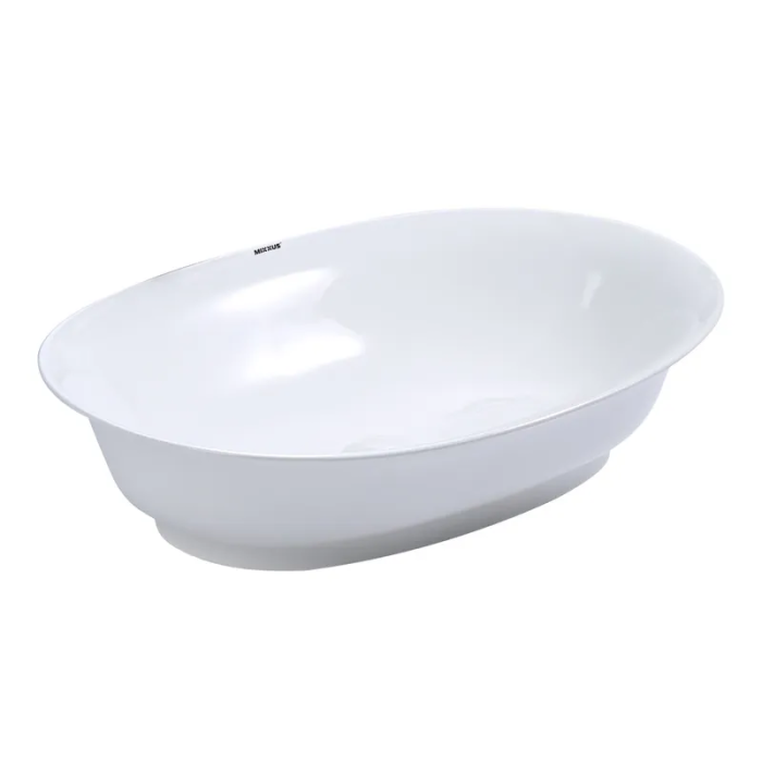 Раковина накладна Mixxus Premium ELLIPSE-0103 550х390х140mm (MP6553) Раковина накладна Mixxus Premium ELLIPSE-0103 550х390х140mm (MP6553)