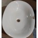 Раковина накладна Mixxus Premium ELLIPSE-0103 550х390х140mm (MP6553)