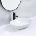 Раковина накладна Mixxus Premium ELLIPSE-0103 550х390х140mm (MP6553)