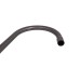 Вилив Qtap (280х240х24) для змішувача для кухні з висувним виливом Vlasta New Gunmetal Black PVD QTVLA28024024GMB49671