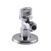 Кран кульовий кутовий ARCO 1/2″х 3/8″ DE610-660 AntiLime ( 2 шт,)