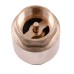 Клапан зворотного ходу води Q PROFESSIONAL  1/2″ QP100