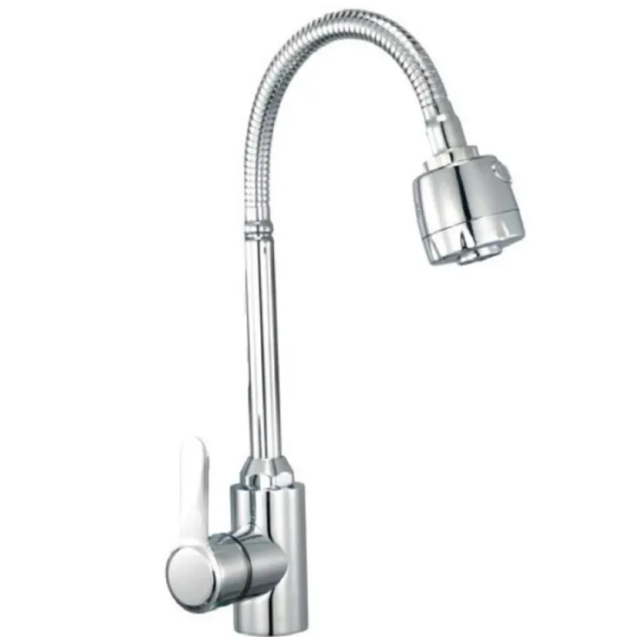 Змішувач для кухні Champion EZA-011 Chrome Reflector (CH6455) Змішувач для кухні Champion EZA-011 Chrome Reflector (CH6455)