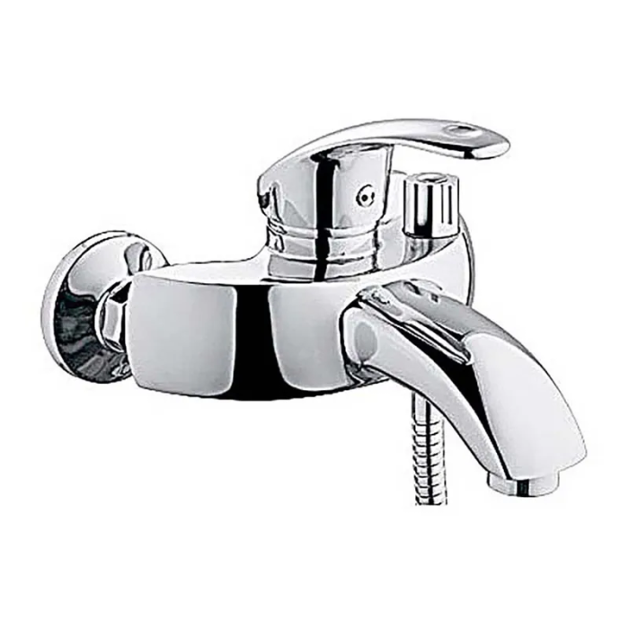 Змішувач для ванни Haiba Maxx 009 (HB0282) Змішувач для ванни Haiba Maxx 009 (HB0282)