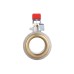 Кран кульовий Thermo Alliance Standart 2" ВЗ для води (важіль) SD605NW50PN40