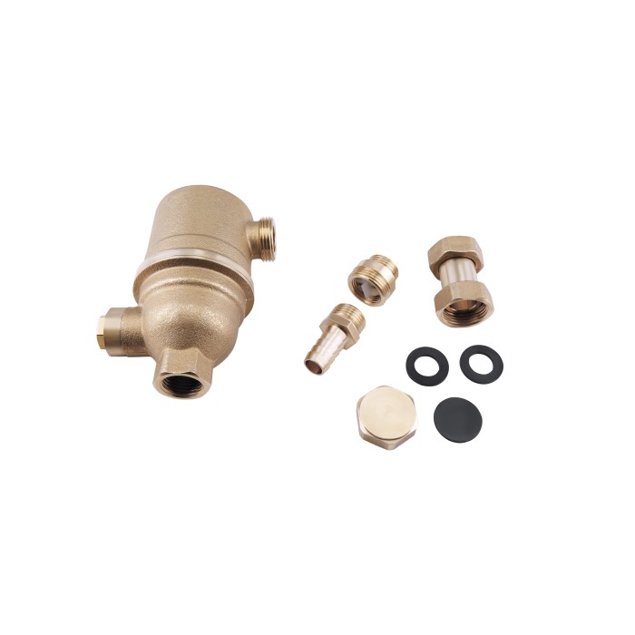 Фільтр з магнітом Icma 3/4" №747 Фільтр з магнітом Icma 3/4" №747