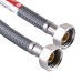 Шланг водяний TUCAI 1/2″х1/2″ BВ 0,6м АНТИКОРОЗІЯ TAQ ACB HG-1212-600  204277