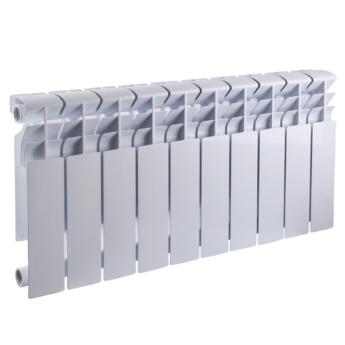 Радіатор біметалевий секційний QUEEN THERM 350/96 (кратно 10) Радіатор біметалевий секційний QUEEN THERM 350/96 (кратно 10)