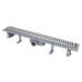 Душовий трап ITAL IT13-FT10/500, 500х70х67мм