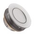 Донний клапан для ванни Koer PW-06-01 1 1/2'' автоматичний СLICK-СLACK (Колір хром) (KR5799)