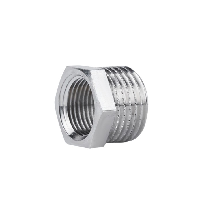 Футорка Icma 1/2"х3/8" ЗВ №1212 Футорка Icma 1/2"х3/8" ЗВ №1212