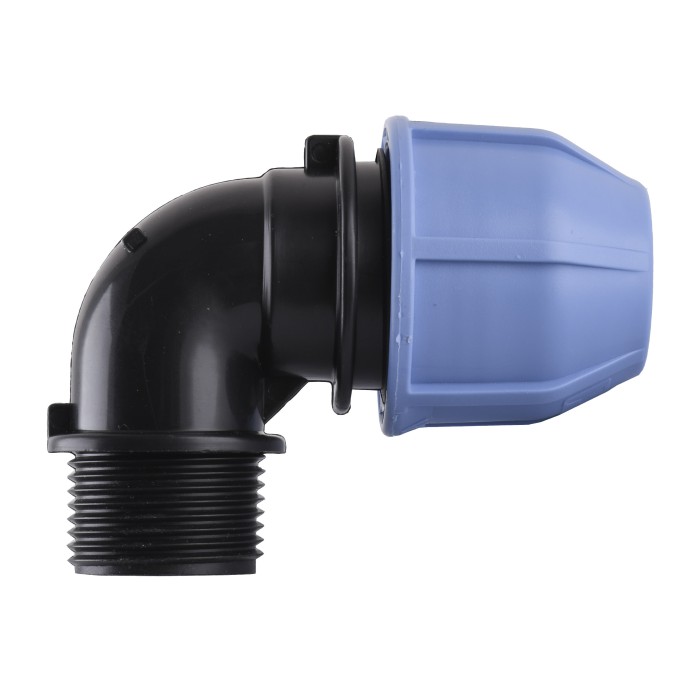 Коліно ПНД Vsplast 25*1 '' ** ЗР 4003 Коліно ПНД Vsplast 25*1 '' ** ЗР 4003