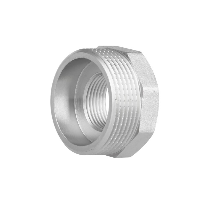 Футорка Thermo Alliance Forte 1" 1/2х3/4" ЗВ SF3744020 Футорка Thermo Alliance Forte 1" 1/2х3/4" ЗВ SF3744020