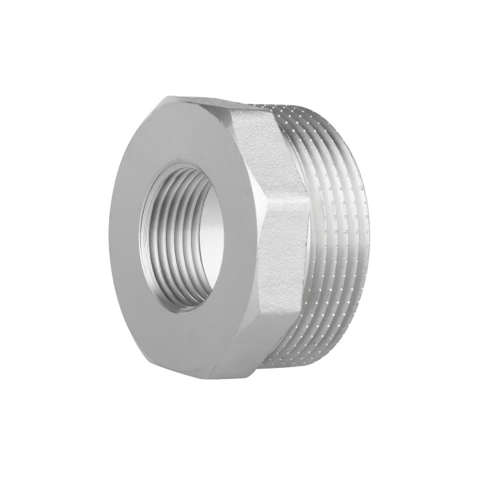 Футорка Thermo Alliance Forte 1" 1/2х3/4" ЗВ SF3744020 Футорка Thermo Alliance Forte 1" 1/2х3/4" ЗВ SF3744020