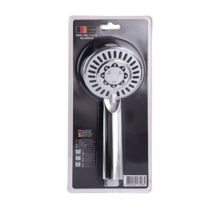 Душова лійка Globus Lux RAYS NSD-780-1-LUX Blister Душова лійка Globus Lux RAYS NSD-780-1-LUX Blister