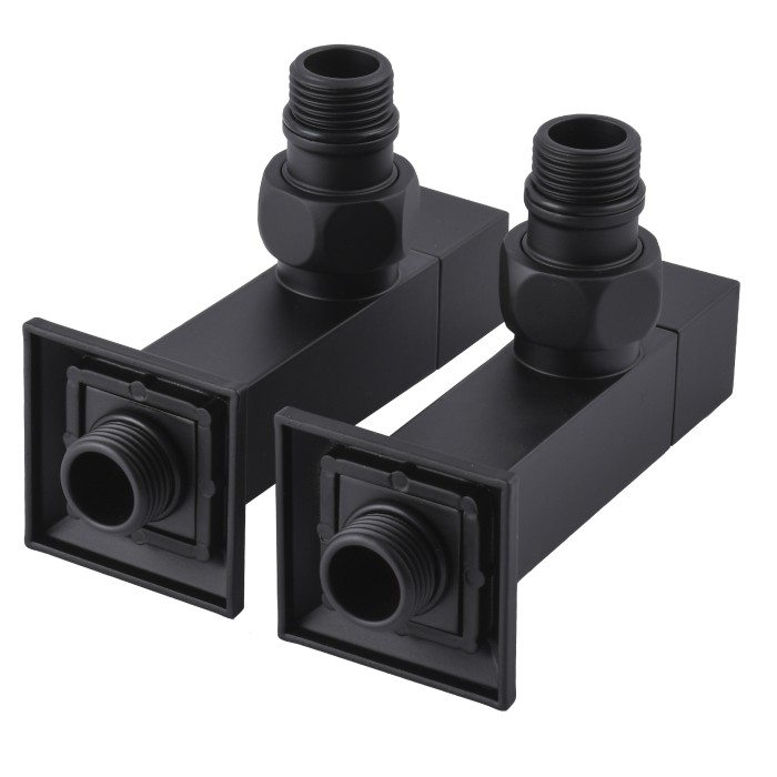 Набір Кран напівобертовий кутовий з американкою SOLOMON LUX 1/2″ CUBE BLACK 8888 (1уп) Набір Кран напівобертовий кутовий з американкою SOLOMON LUX 1/2″ CUBE BLACK 8888 (1уп)