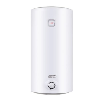Водонагрівач електричний Thermo Alliance 50 л SLIM вертикальний, мокрий ТЕН 1,5 кВт D50V15Q1