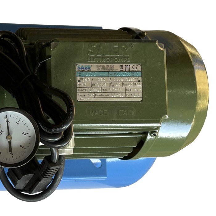 Насосна станція Saer TR-E (Насос KF-6 1,5кВт) Насосна станція Saer TR-E (Насос KF-6 1,5кВт)