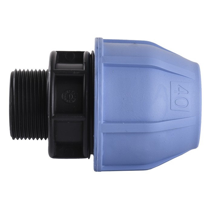 Муфта ПНД Vsplast 40*1 1/4 '' ЗР 2003 Муфта ПНД Vsplast 40*1 1/4 '' ЗР 2003