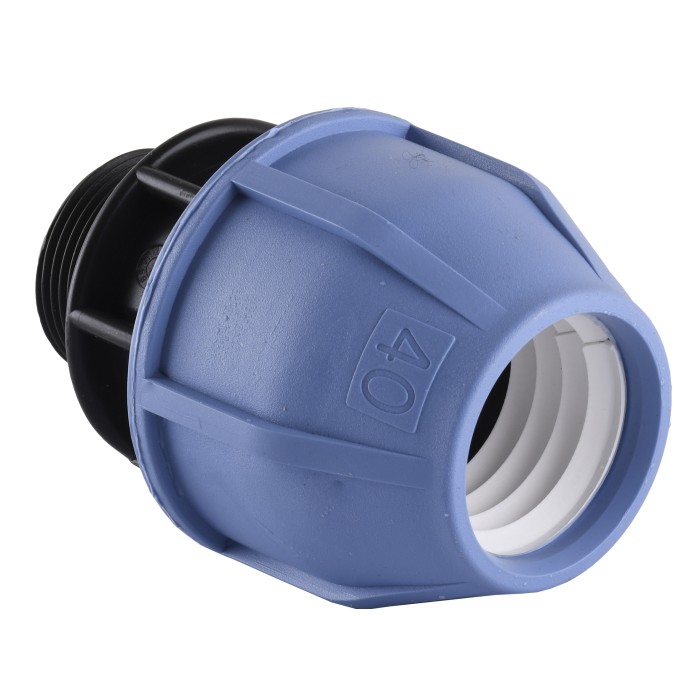 Муфта ПНД Vsplast 40*1 1/4 '' ЗР 2003 Муфта ПНД Vsplast 40*1 1/4 '' ЗР 2003