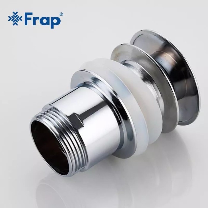 Донний клапан Frap F60, автомат, 1 1/4", хром Донний клапан Frap F60, автомат, 1 1/4", хром