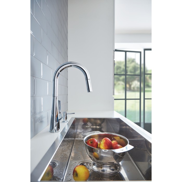 Дозатор для миючого засобу Grohe (40535000) Дозатор для миючого засобу Grohe (40535000)