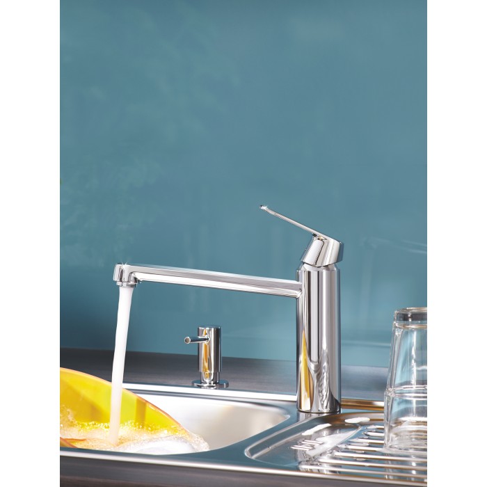 Дозатор для миючого засобу Grohe (40535000) Дозатор для миючого засобу Grohe (40535000)