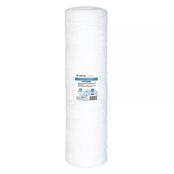 Картридж із поліпропіленової нитки USTM PP 4,5"x20", 20 мкм (PP20M20BB)