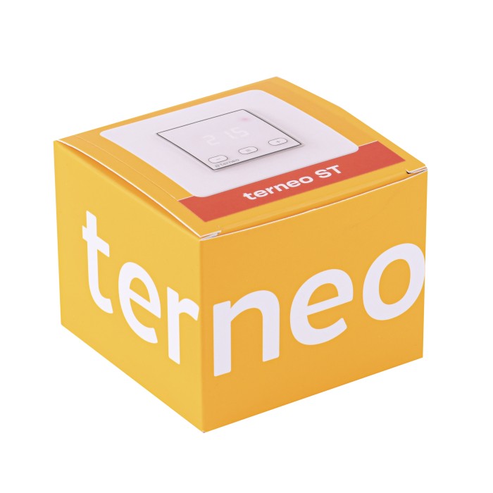 Терморегулятор TERNEO ST електронний Терморегулятор TERNEO ST електронний