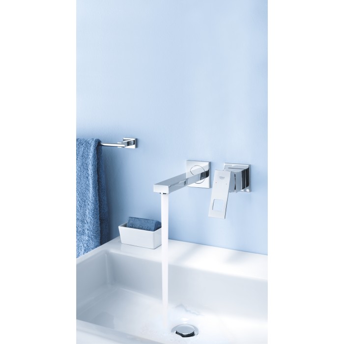 Змішувач для раковини прихованого монтажу Grohe Eurocube (19895000) Змішувач для раковини прихованого монтажу Grohe Eurocube (19895000)