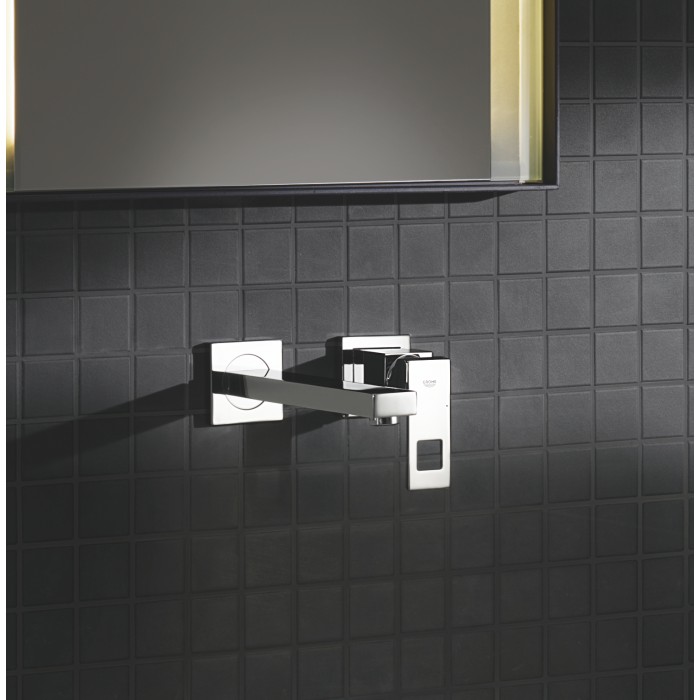 Змішувач для раковини прихованого монтажу Grohe Eurocube (19895000) Змішувач для раковини прихованого монтажу Grohe Eurocube (19895000)