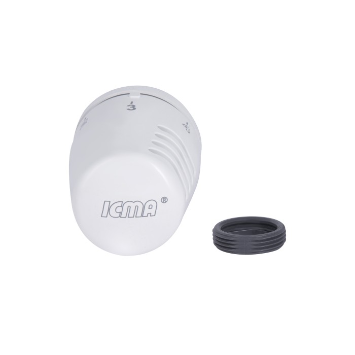 Термоголовка Icma 30х1,5 №1101 Термоголовка Icma 30х1,5 №1101