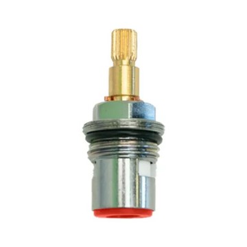 Кран-букса GAPPO G52-4L, 20 шліців 180°
