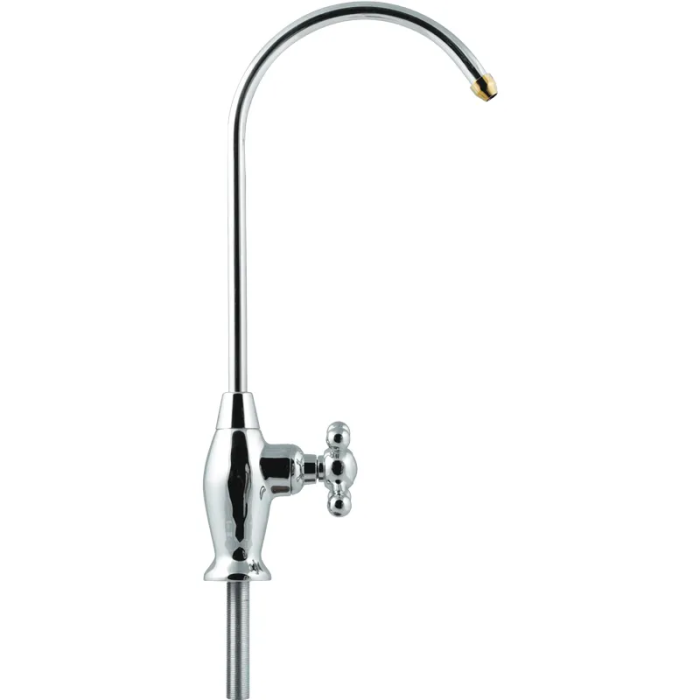 Кран для питної води 1/4'' ZERIX RO-02 (ZX0564) Кран для питної води 1/4'' ZERIX RO-02 (ZX0564)